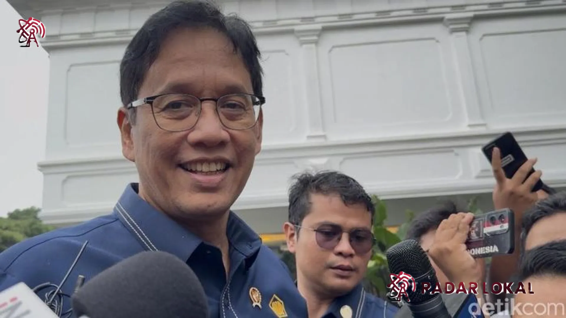 Optimisme di Istana: Presiden Prabowo Pastikan Kas Negara Melimpah, Ekonomi Tumbuh Pesat di 5,61 Persen