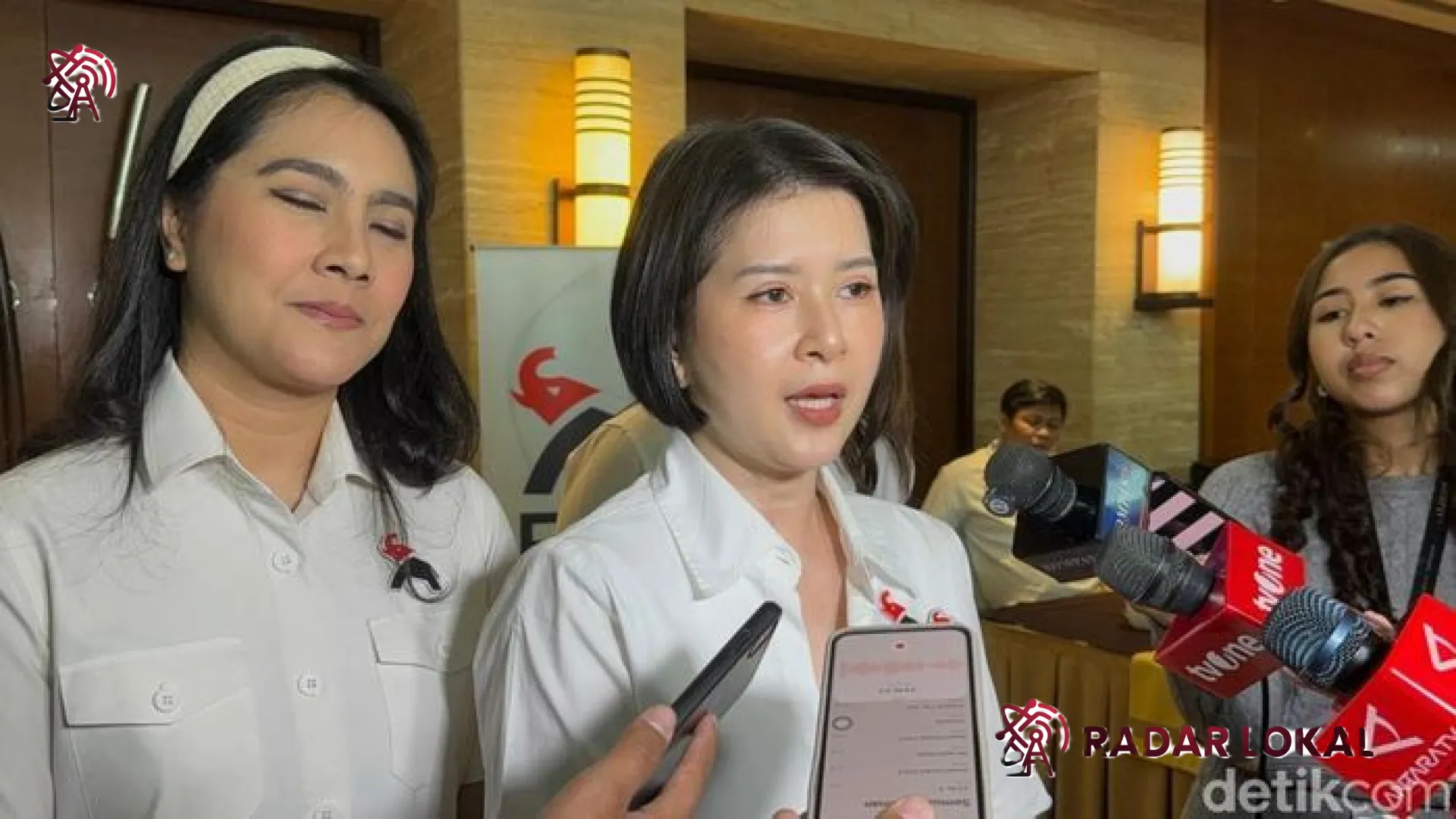 Sikap Tegas PSI: Tak Beri Bantuan Hukum untuk Grace Natalie dalam Kontroversi Video Jusuf Kalla