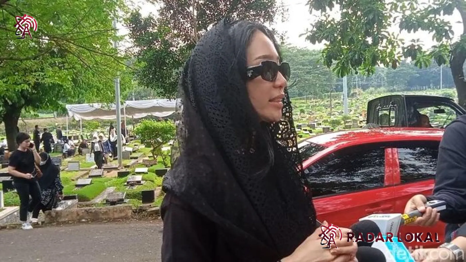 Perjuangan Terakhir Ayah Bunga Zainal Melawan Kanker: Dari Kehilangan Suara Hingga Wasiat Mengharukan