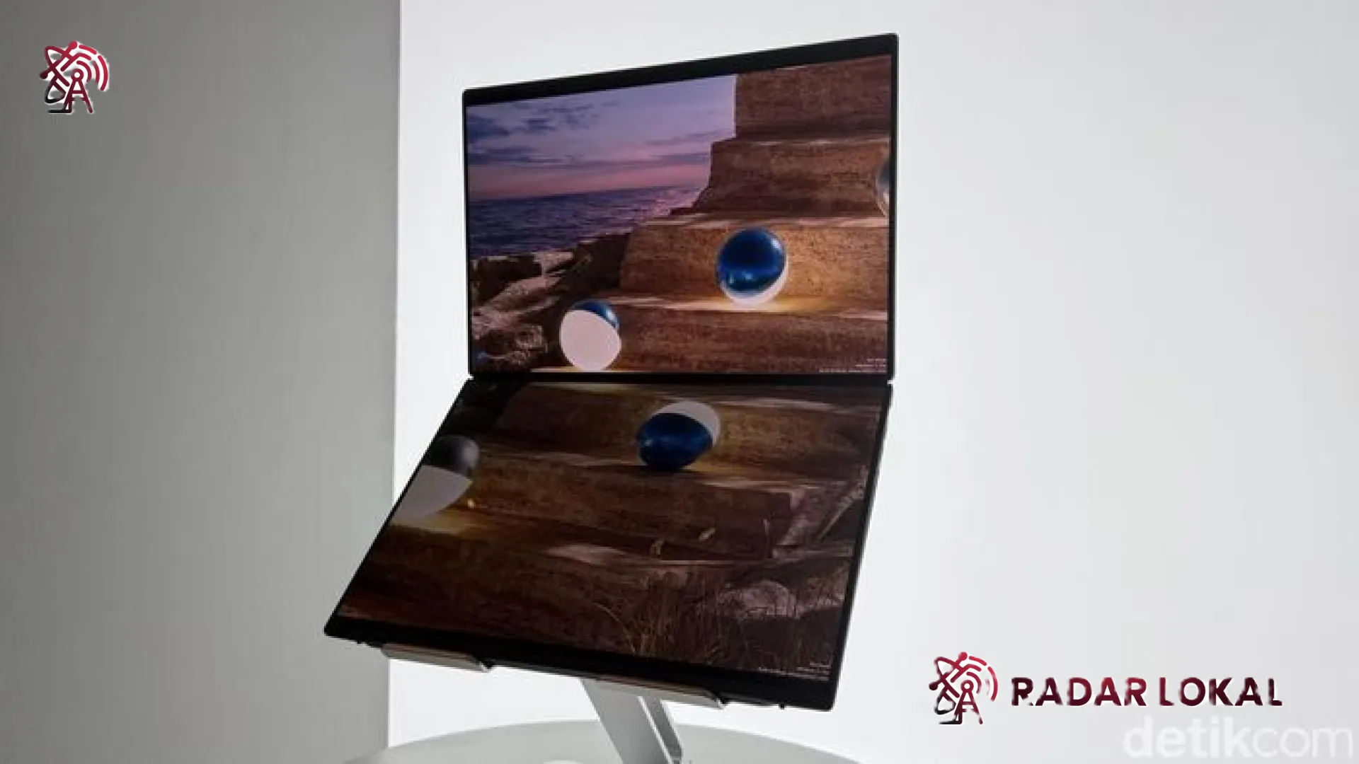 Asus ZenBook Duo 2026 Resmi Meluncur di Indonesia: Revolusi Laptop Dua Layar dengan Tenaga AI Monster