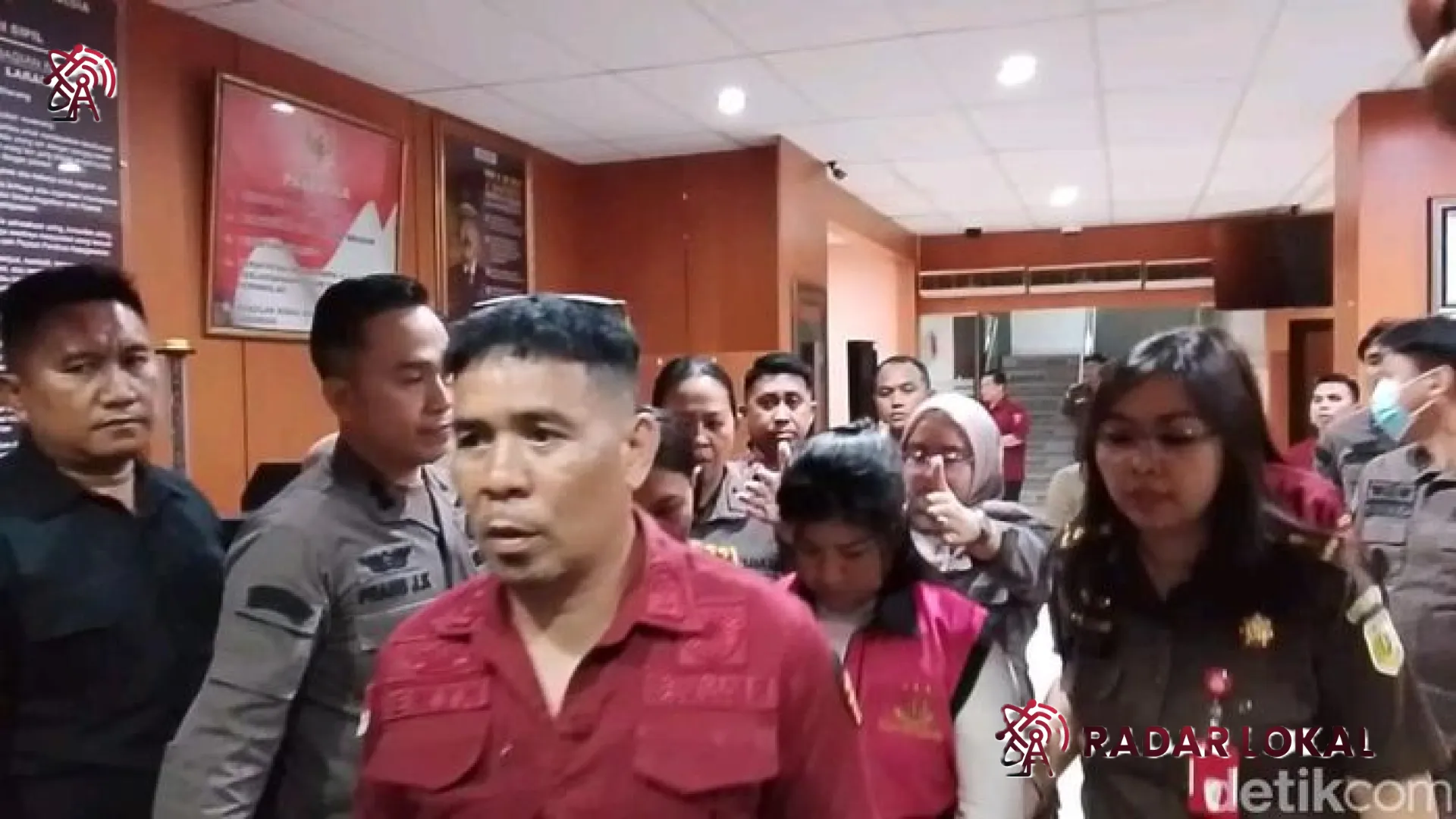 Skandal Korupsi Dana Bencana Gunung Ruang: Bupati Sitaro Chyntia Kalangit Resmi Ditahan Kejati Sulut Atas Kerugian Negara Rp 22,7 Miliar