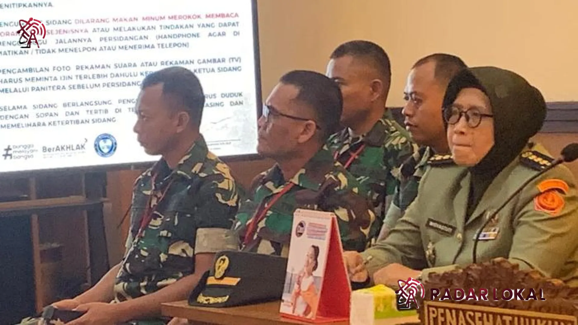 Misteri di Balik Serangan Air Keras Andrie Yunus: Hakim Pengadilan Militer Bedah Motif dan ‘Operasi Senyap’ Para Terdakwa