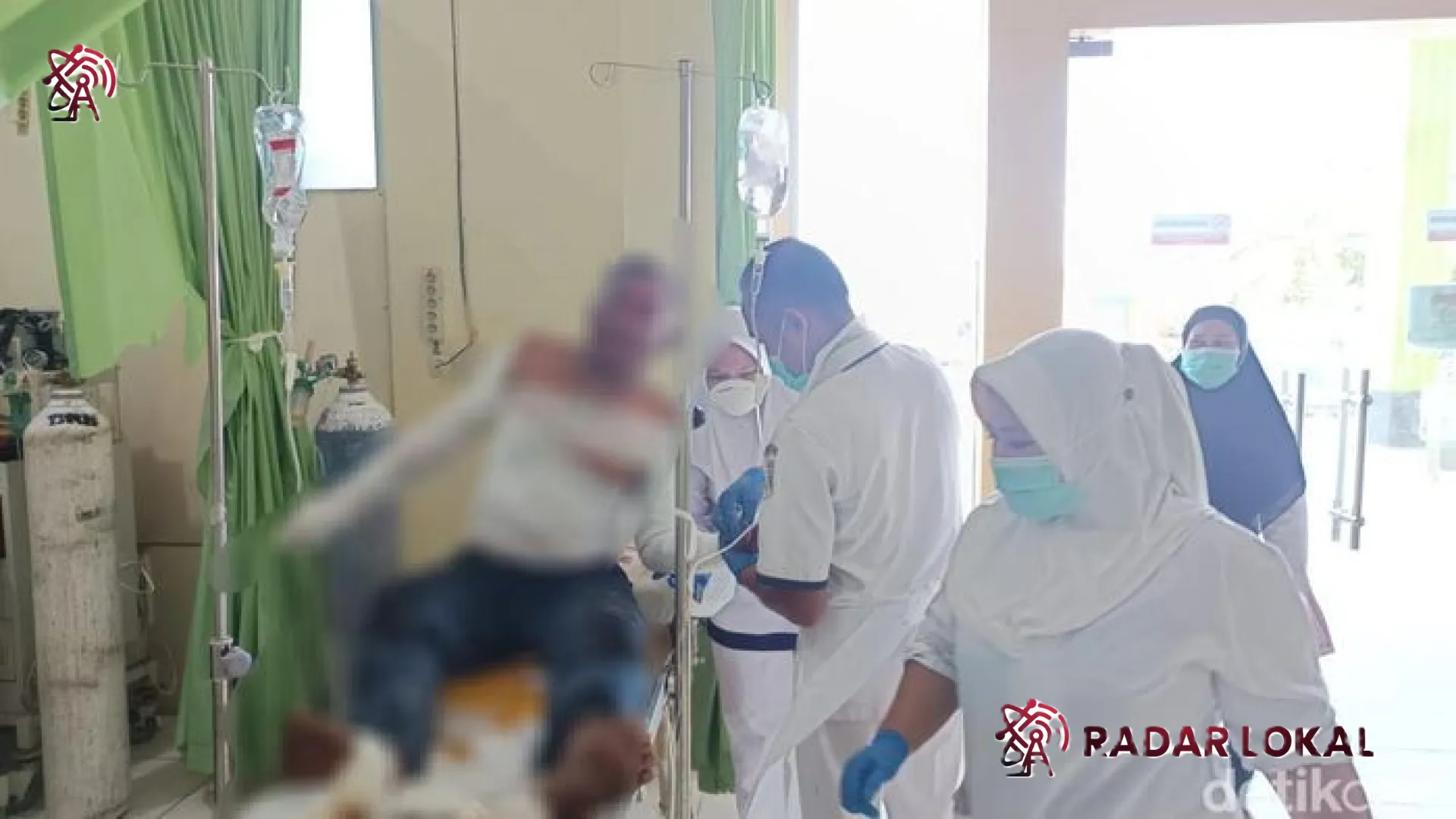 Kesaksian Mencekam Penumpang Selamat Bus ALS: Antara Firasat Buruk dan Kobaran Api di Jalur Muratara