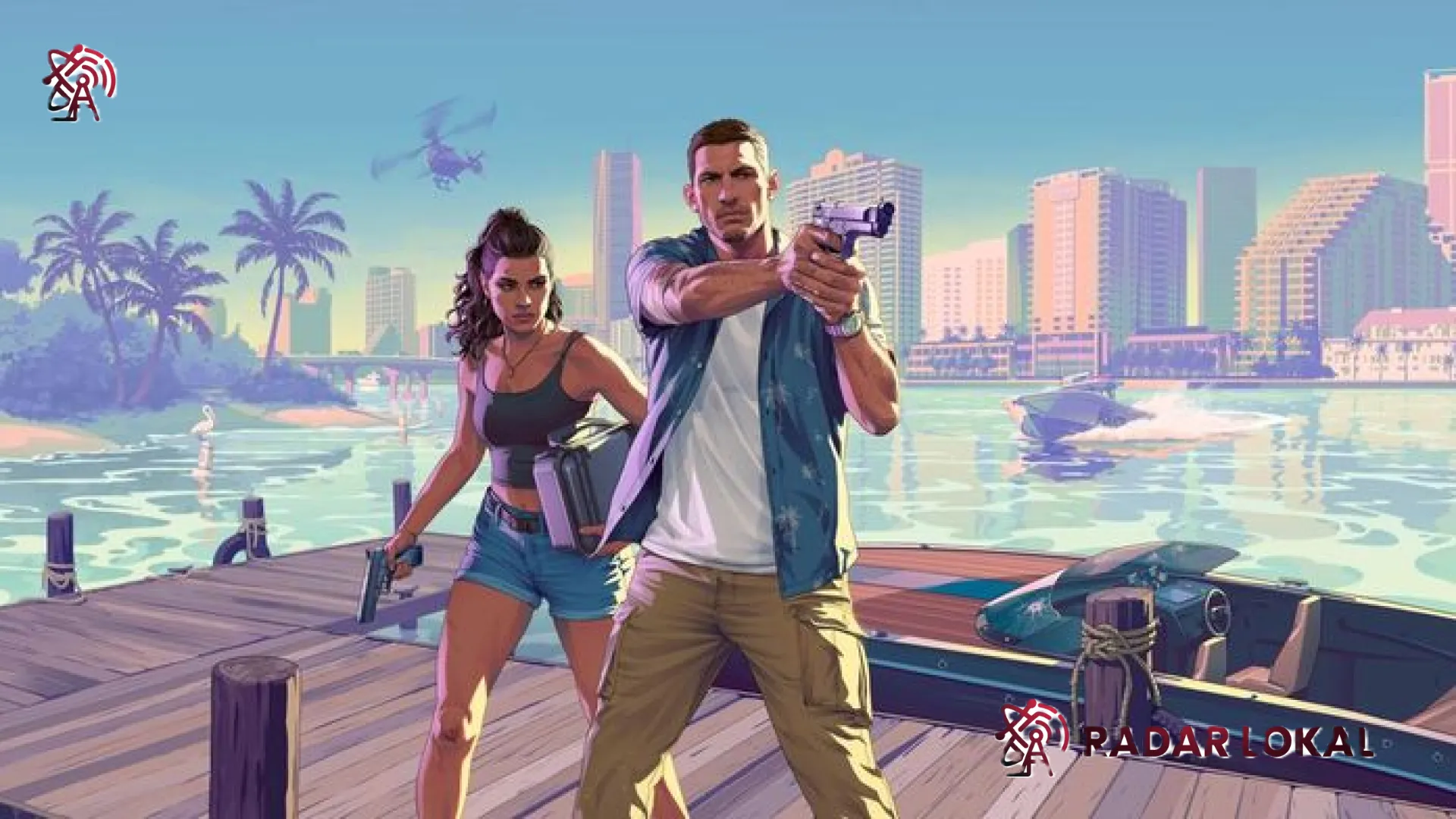 Misteri di Balik Penundaan Versi PC: Mengapa GTA 6 Memilih Konsol sebagai Pelabuhan Pertama?