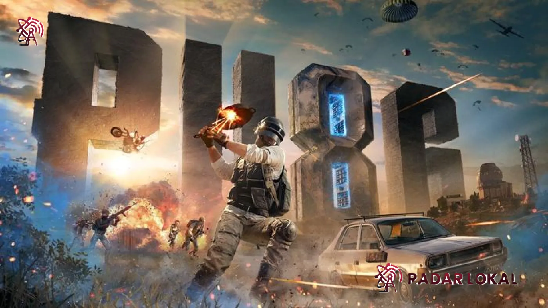 Dominasi Tanpa Henti: Krafton Cetak Rekor Pendapatan Rp 16,2 Triliun Berkat Ledakan Popularitas PUBG
