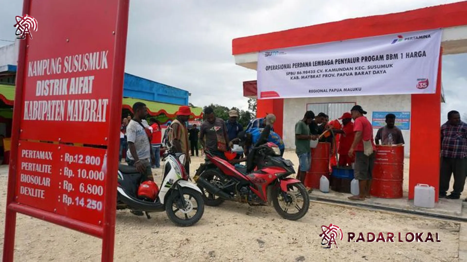 Menembus Batas Samudra: Perjuangan Pertamina Menjaga Nyala Energi di Pelosok Kepulauan Aru