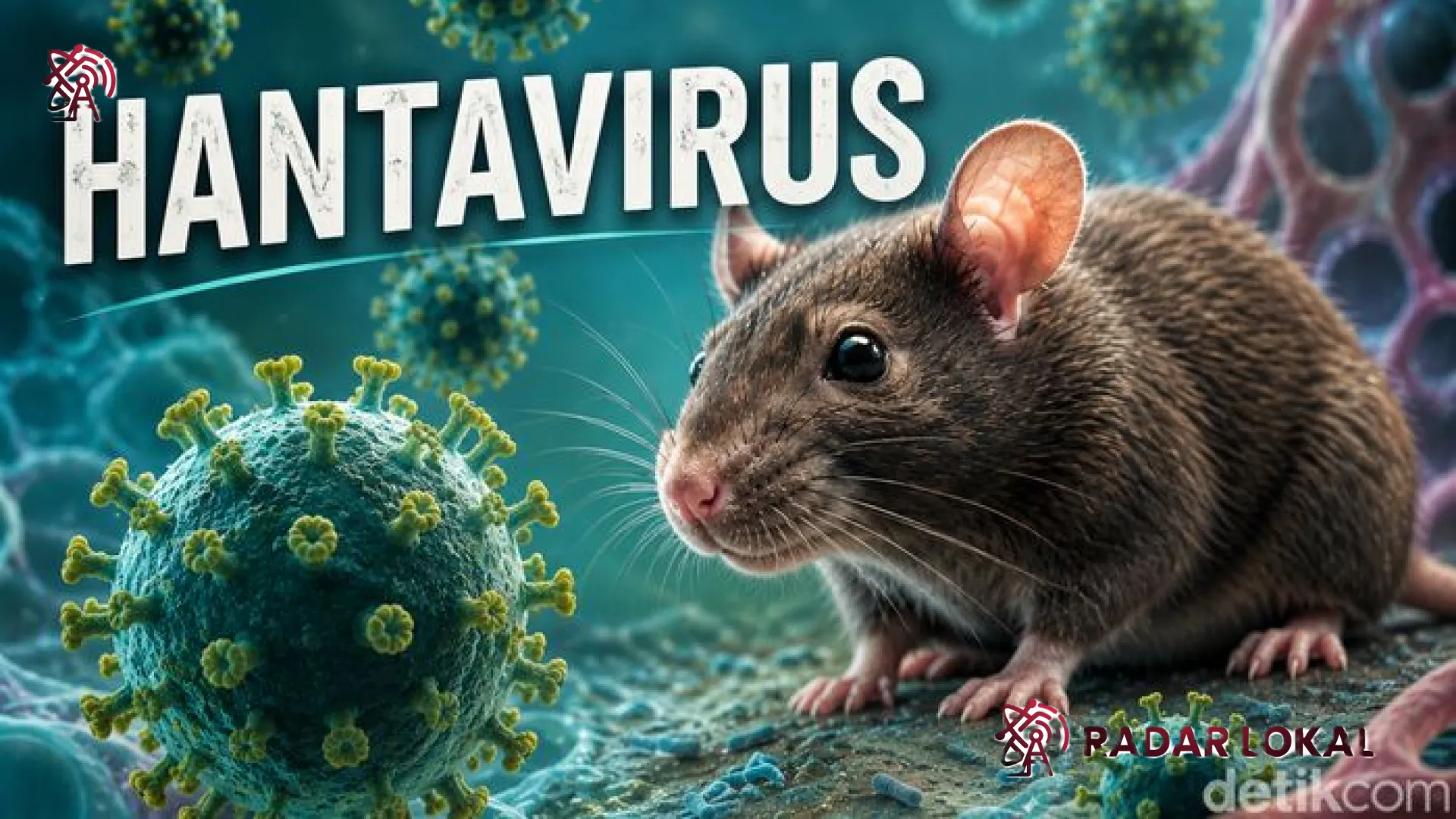 Prediksi Horor 2026: Fenomena Tweet Viral dan Munculnya Kasus Hantavirus di Kapal Pesiar MV Hondius