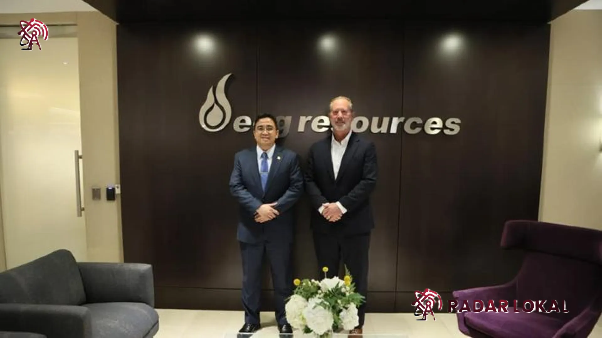 Akselerasi Produksi Migas Nasional, Pertamina Pererat Sinergi Teknologi Bersama Raksasa Amerika EOG Resources