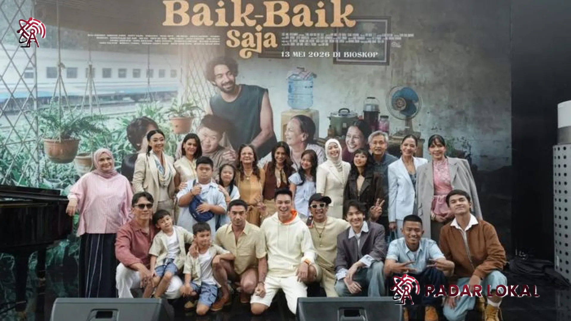 Sentuhan Magis Baim Wong dalam Film ‘Semua Akan Baik-baik Saja’: Sebuah Refleksi Mendalam Tentang Keajaiban Keluarga