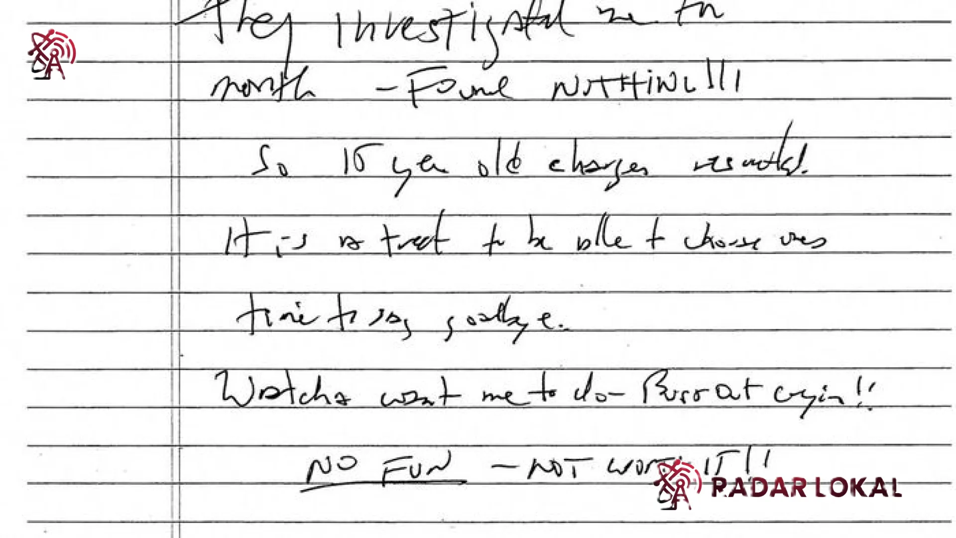 Misteri di Balik Sel: Menguak Isi Surat Terakhir Jeffrey Epstein dan Spekulasi Keterlibatan Bill Gates