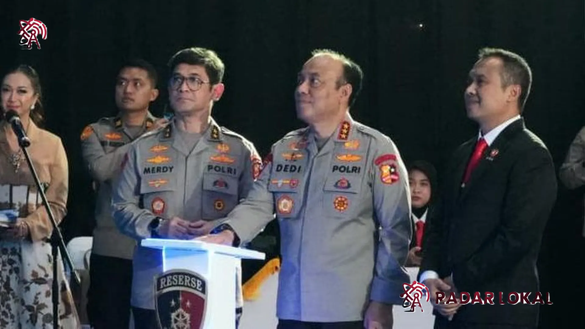 Filosofi O2H: Langkah Strategis Wakapolri Komjen Dedi Prasetyo Menuju Penegakan Hukum Berbasis Hati Nurani