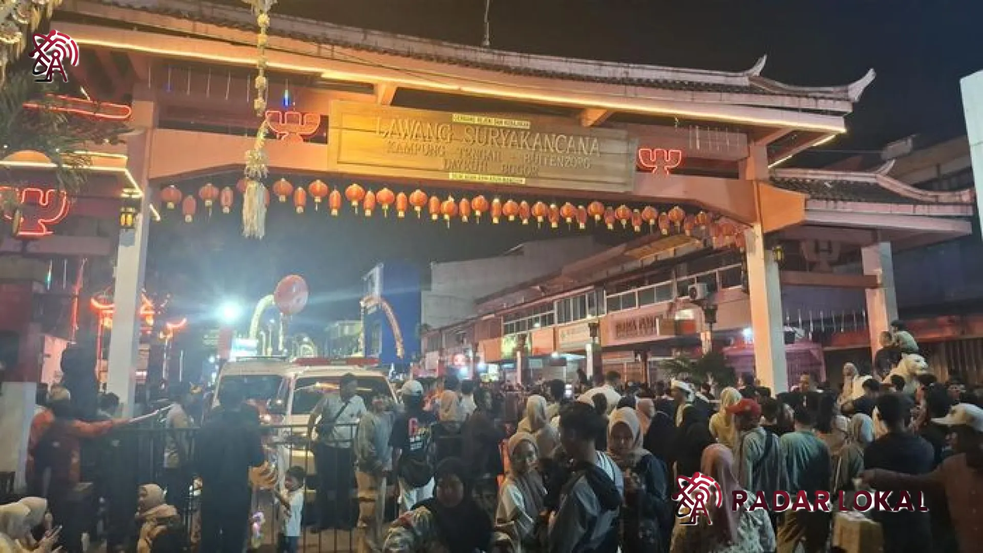 Pesona Mahkota Binokasih di Bogor: Merayakan Milangkala Tatar Sunda dengan Kemegahan Budaya yang Memukau