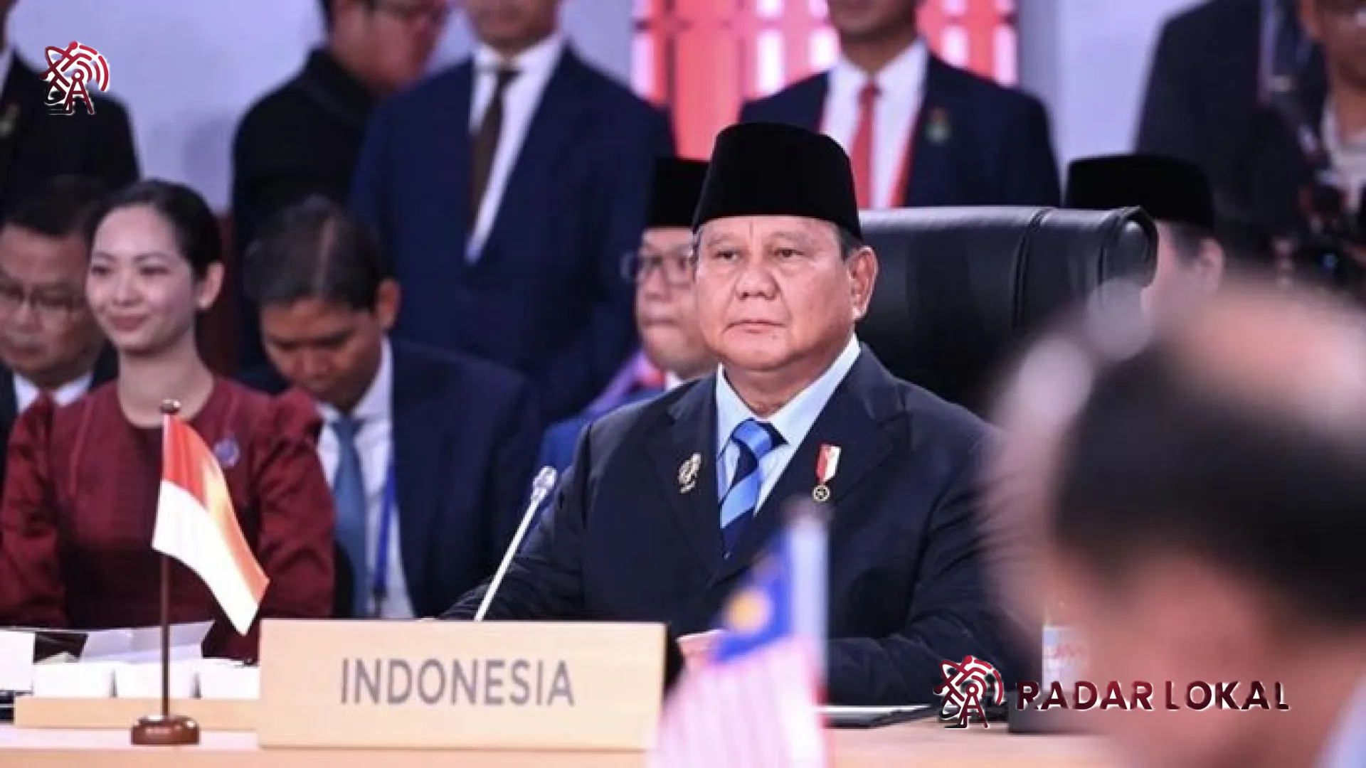 Misi Damai Prabowo di KTT ASEAN: Menjahit Stabilitas Thailand-Kamboja dan Solusi Myanmar