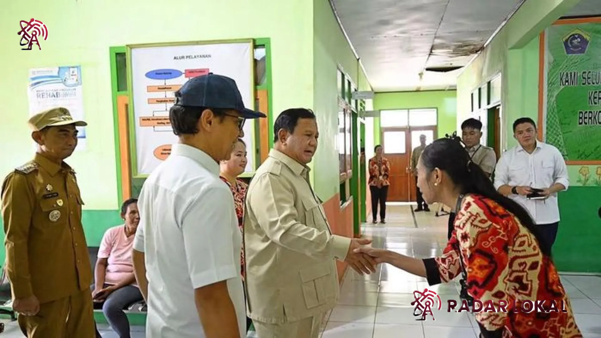 Langkah Nyata di Beranda Utara: Presiden Prabowo Instruksikan Renovasi Total Puskesmas Miangas yang Terlantar Sejak Era Soeharto
