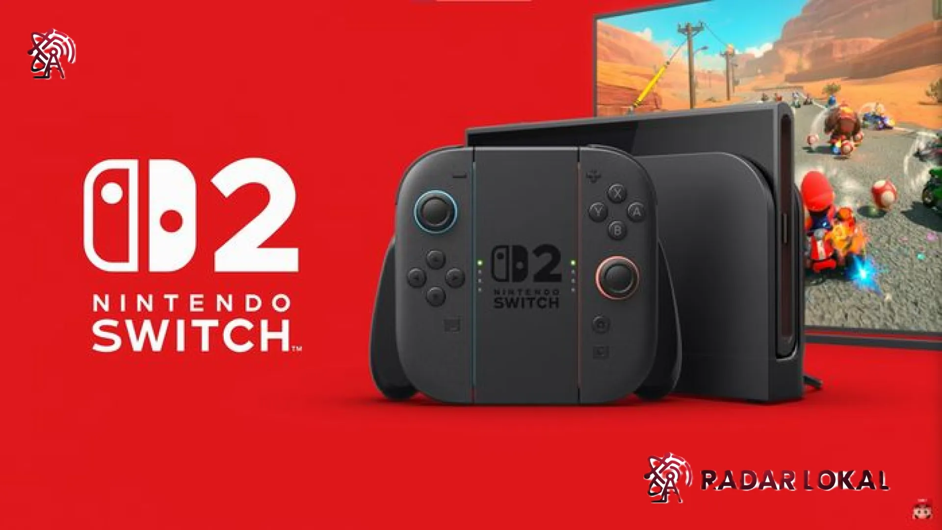 Gelombang Kenaikan Harga Merambah ke Nintendo Switch 2: Gamers Global Harus Siap Rogoh Kocek Lebih Dalam