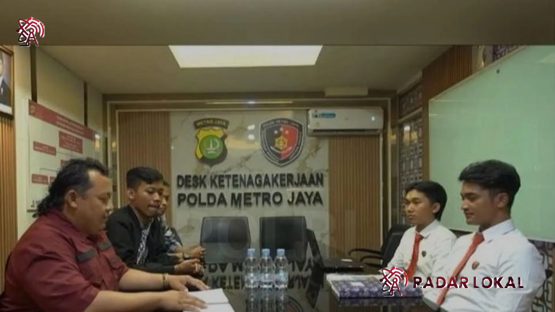 Restorative Justice di Ranah Ketenagakerjaan: Polda Metro Jaya Sukses Mediasi Sengketa Hak Pekerja