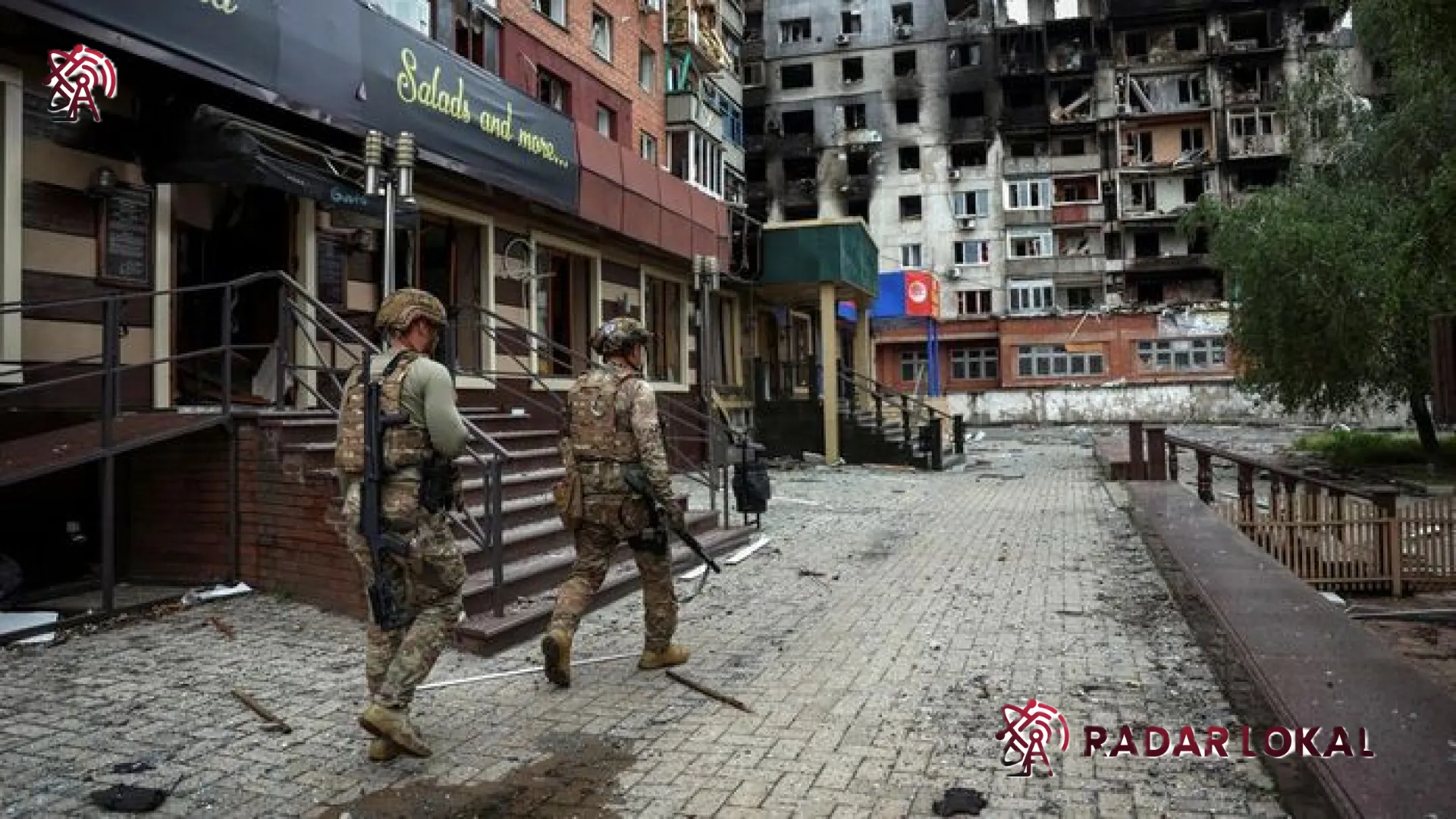 Gencatan Senjata Rusia-Ukraina Terancam Kandas: Saling Tuding Pelanggaran di Tengah Misi Damai Donald Trump