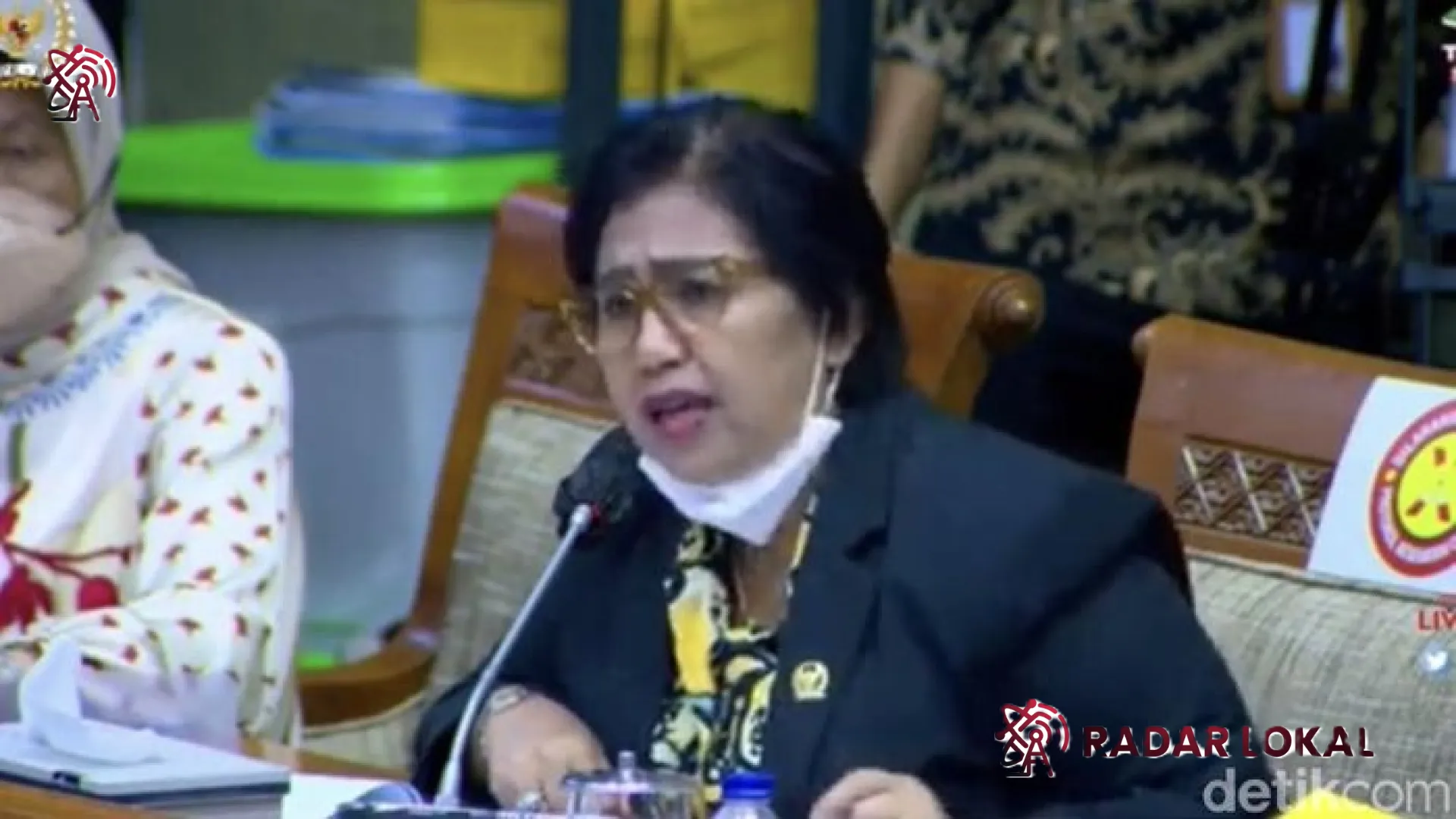 Tragedi Makan Bergizi Gratis di Jaktim: Irma NasDem Desak Evaluasi Total BGN dan Suspend SPPG Bermasalah