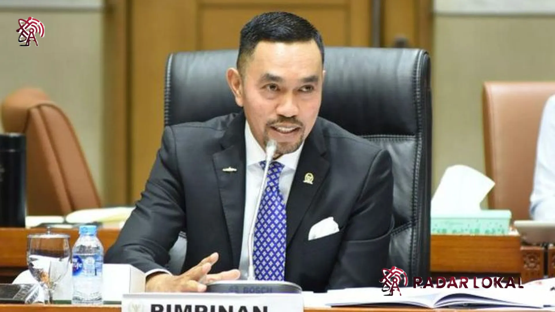 Bongkar Sindikat Judi Online Internasional di Hayam Wuruk: Ahmad Sahroni Apresiasi Langkah Berani Polri Ringkus 321 WNA