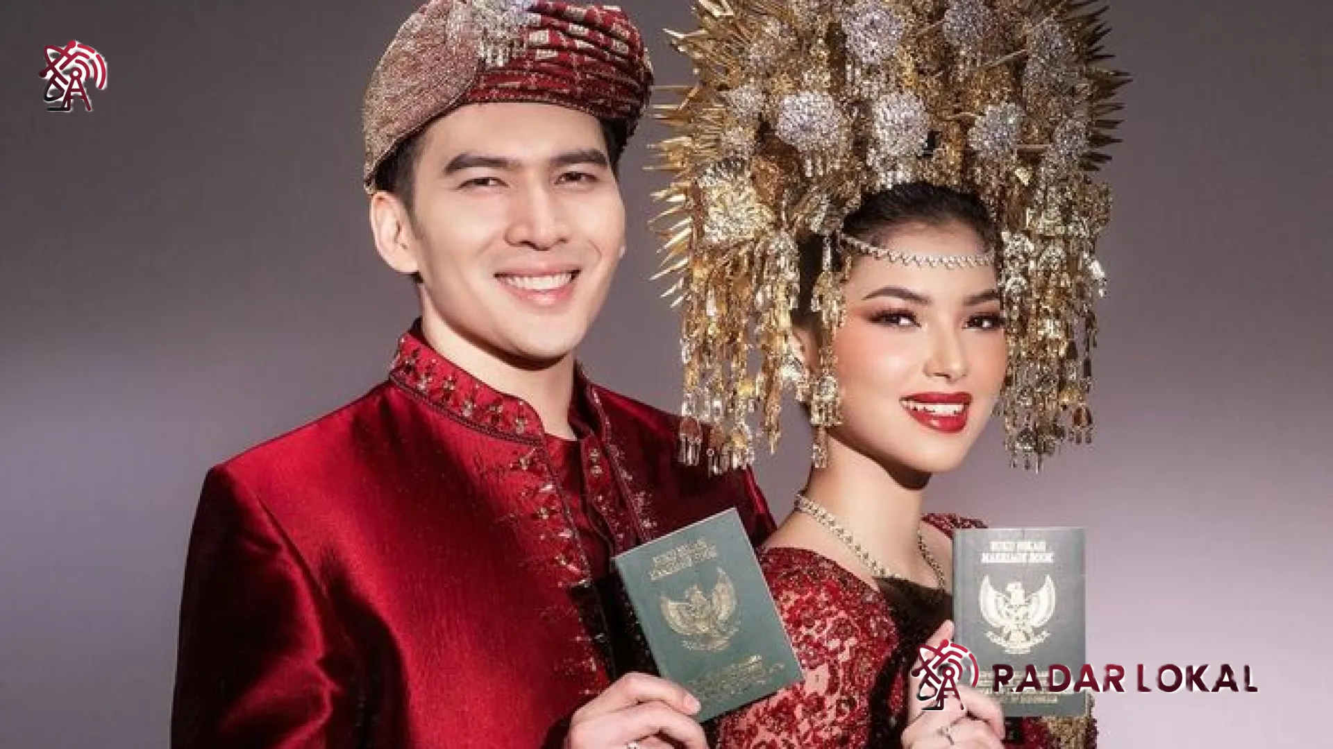 Kisah di Balik Pelaminan Ridho Illahi dan Anindya Caroline: Dari Ego Tinggi hingga Keputusan Menikah di Tengah Konflik