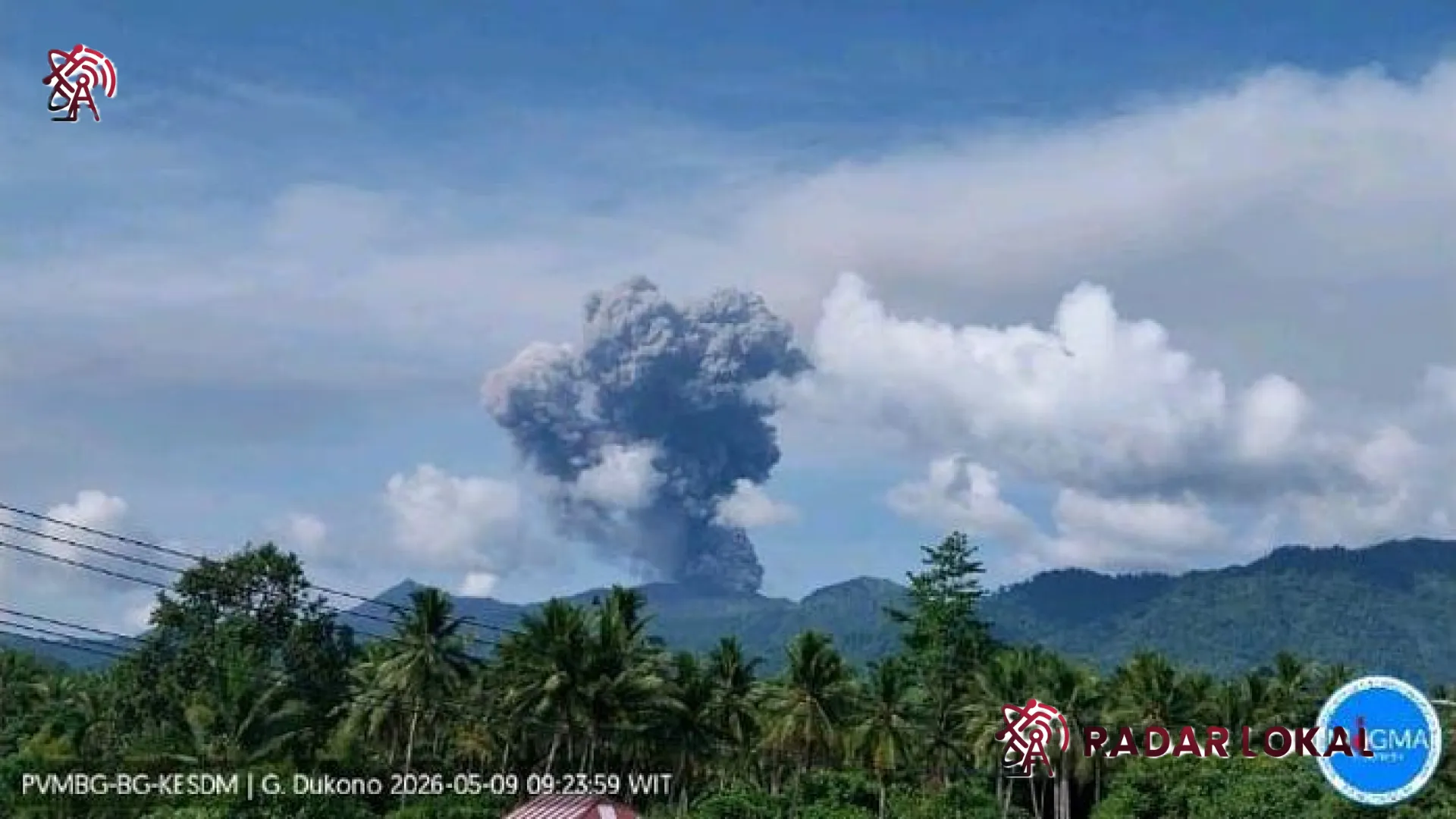 Tragedi dan Misteri Gunung Dukono: Mengapa Larangan Pendaki Sejak April 2026 Begitu Krusial?