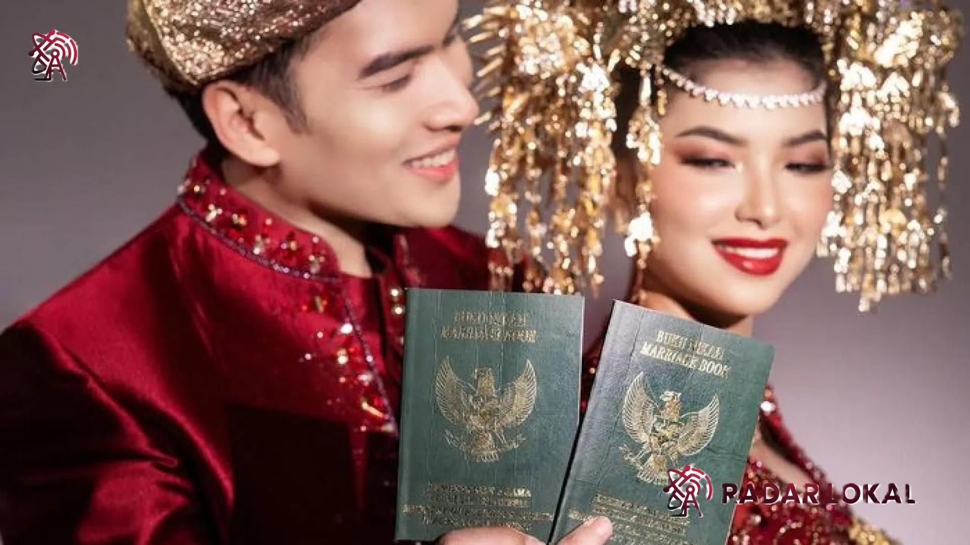 Ridho Illahi dan Anindya Caroline: Memilih Jejak Spiritual di Tanah Suci Ketimbang Kemewahan Resepsi