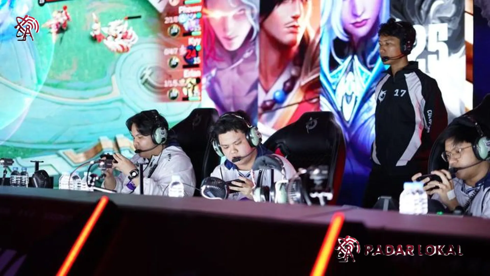 Jadwal MPL ID S17 Week 7 Hari Ini: Duel Penentuan Team Liquid ID vs Evos di Panggung Krusial