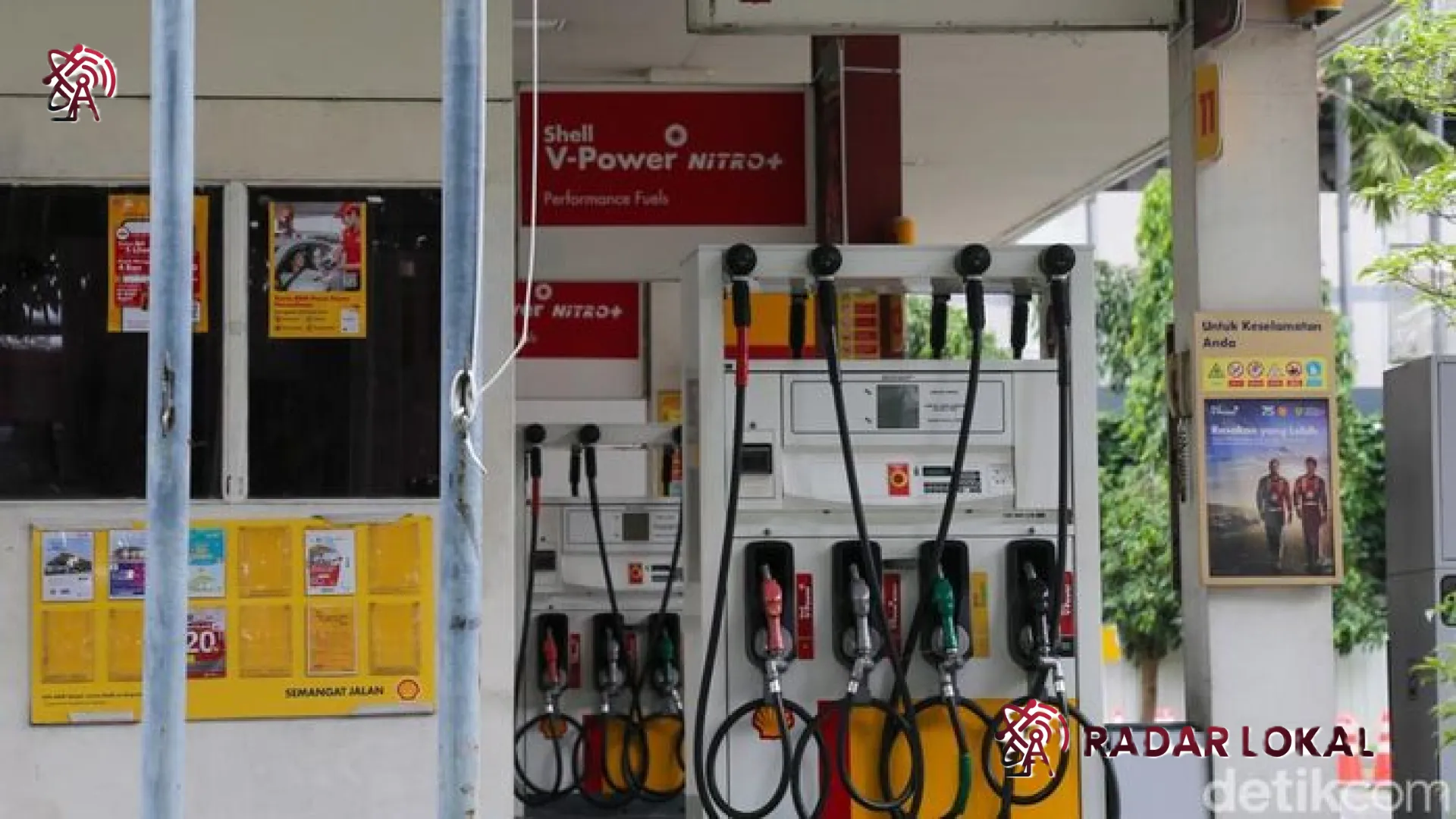 Shell Kembali Melantai di Pasar BBM Indonesia: V-Power Diesel Resmi Mengaspal Lagi, Cek Daftar Lokasi dan Harganya