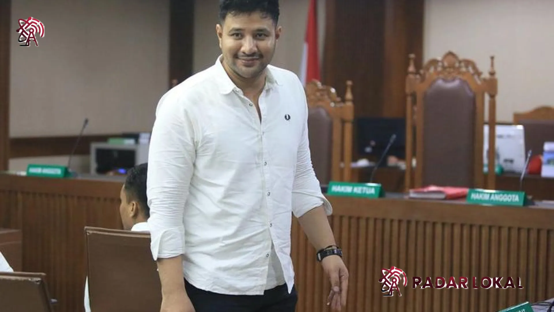 Ammar Zoni Kembali ke Nusakambangan: Menguak Fakta di Balik Pemindahan dan Status ‘High Risk’ Sang Aktor