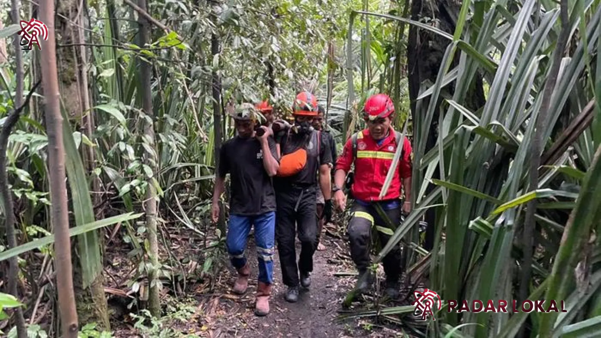 Tragedi Erupsi Gunung Dukono: Tiga Pendaki Ditemukan Meninggal Dunia, Operasi SAR Resmi Dihentikan