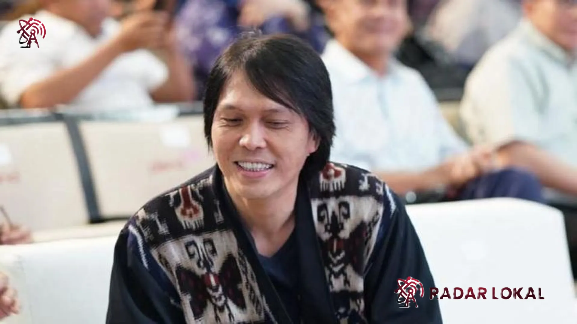 Misi Kebangsaan Once Mekel: Gandeng Slank dan Alffy Rev Bakar Semangat Mahasiswa di UNESA