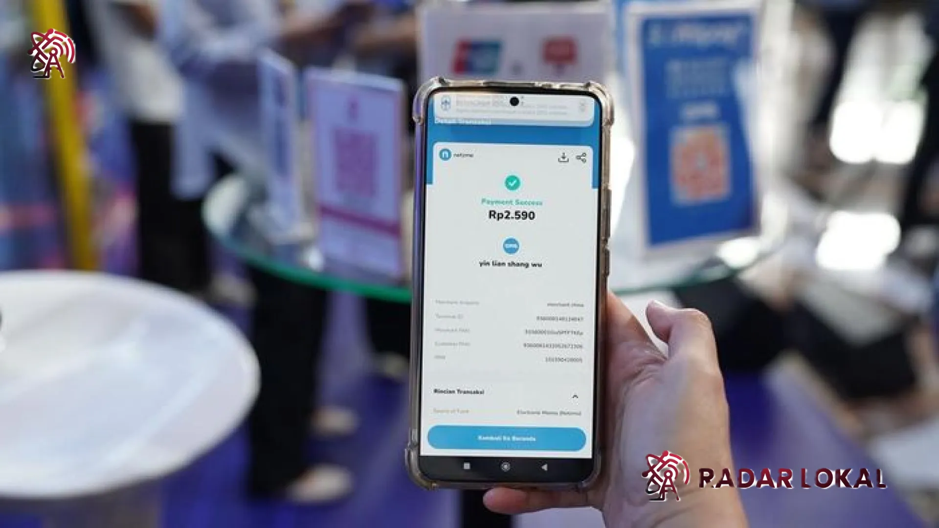 Satu Kode Seribu Kemudahan: QRIS Resmi ‘Invasi’ China, Membawa UMKM Indonesia ke Panggung Global