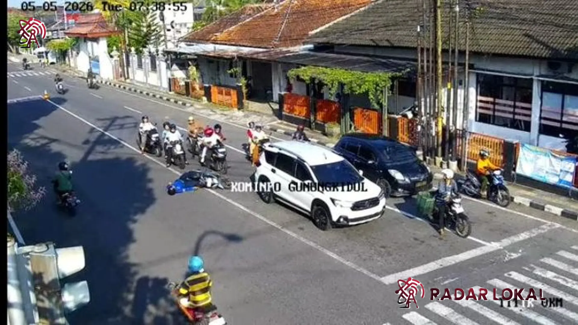 Duka Mendalam di Gunungkidul: Rudi Indratna, Petugas Damkar yang Viral Pingsan di Jalan, Berpulang ke Rahmatullah