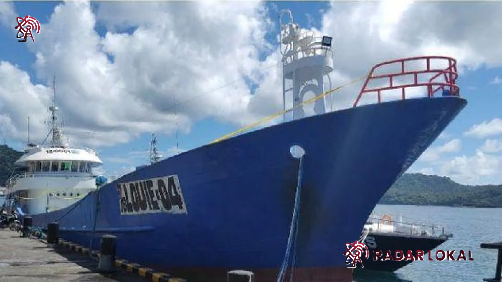 Transformasi Kapal Pencuri: KKP Serahkan Tiga Armada Hasil Rampasan untuk Perkuat Nelayan Sulawesi Utara