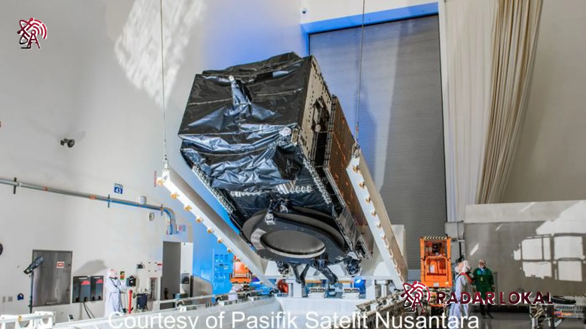 Revolusi Konektivitas Nusantara: Satelit N5 Resmi Kantongi Izin Komdigi, Siap Pacu Internet 160 Gbps hingga Pelosok