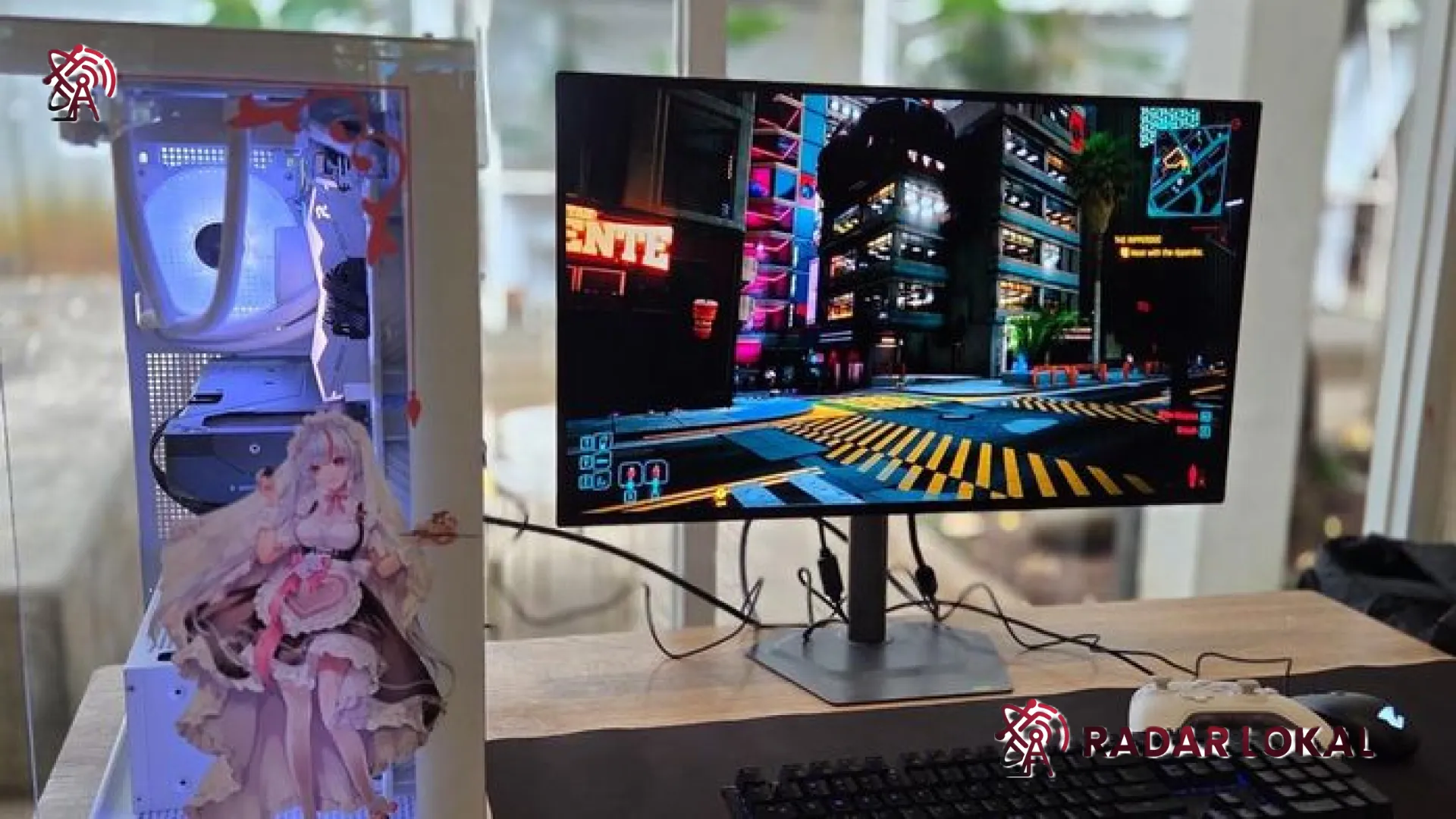 Gigabyte G27Q20: Monitor Gaming 2K 200Hz dengan Spek Gahar di Harga Terjangkau