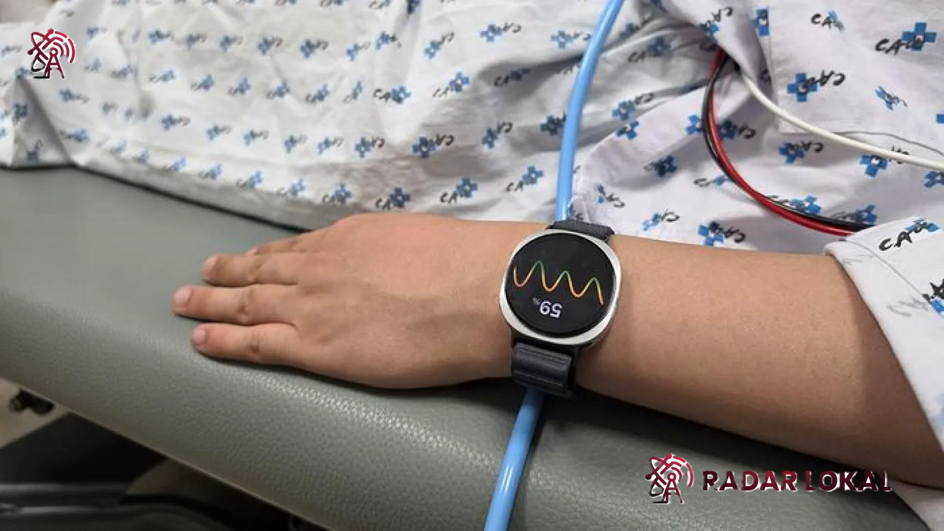 Revolusi Kesehatan Digital: Samsung Galaxy Watch Kini Mampu Deteksi Gejala Pingsan Sebelum Terjadi