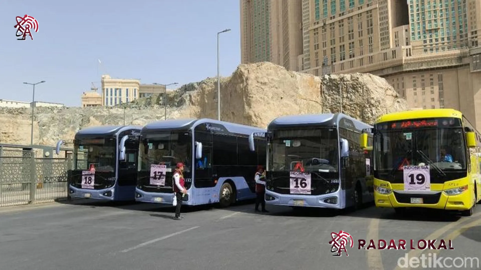 Panduan Lengkap Bus Shalawat Haji 2026: Strategi Navigasi Rute, Warna, dan Kode Hotel Bagi Jemaah Indonesia