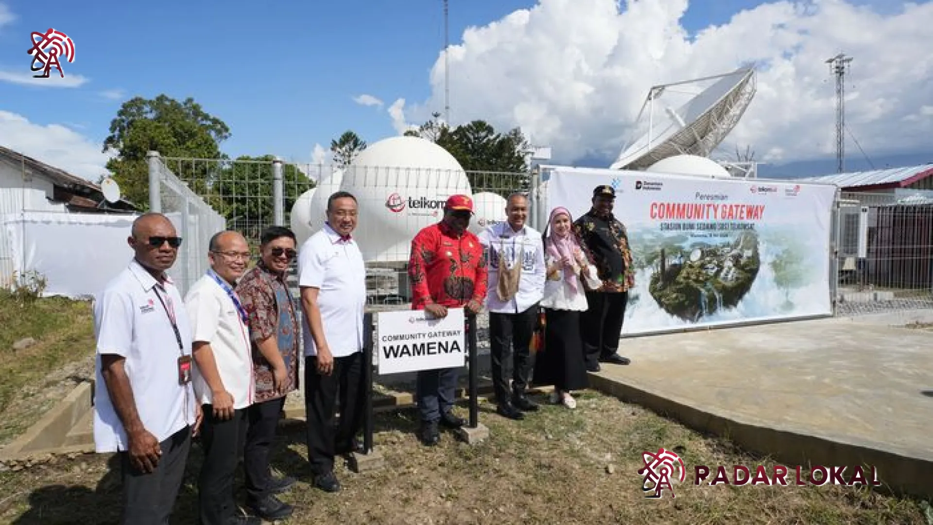 Menembus Awan Papua: Community Gateway Wamena Jadi Tulang Punggung Baru Konektivitas Digital di Pegunungan