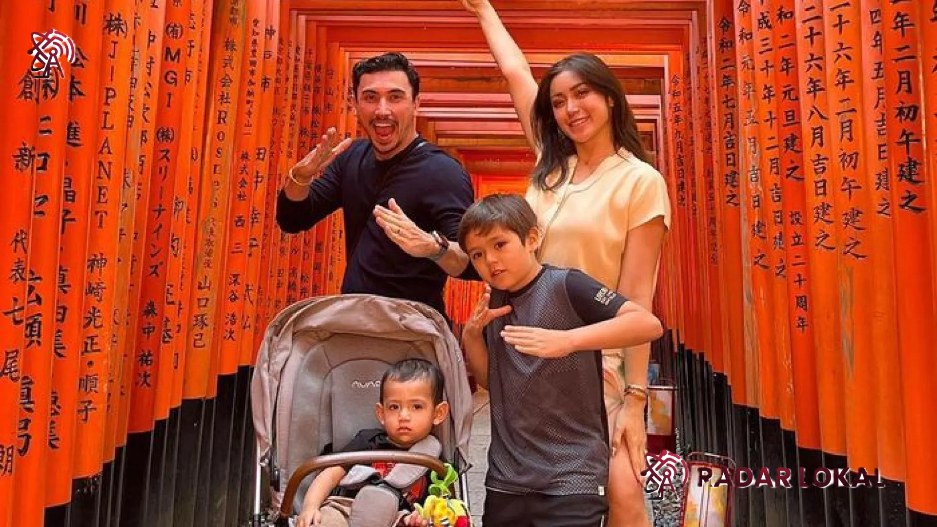 Pesona Don Verhaag: Sosok ‘Malaikat Pelindung’ yang Menghangatkan Hati Jessica Iskandar dan Vincent Verhaag