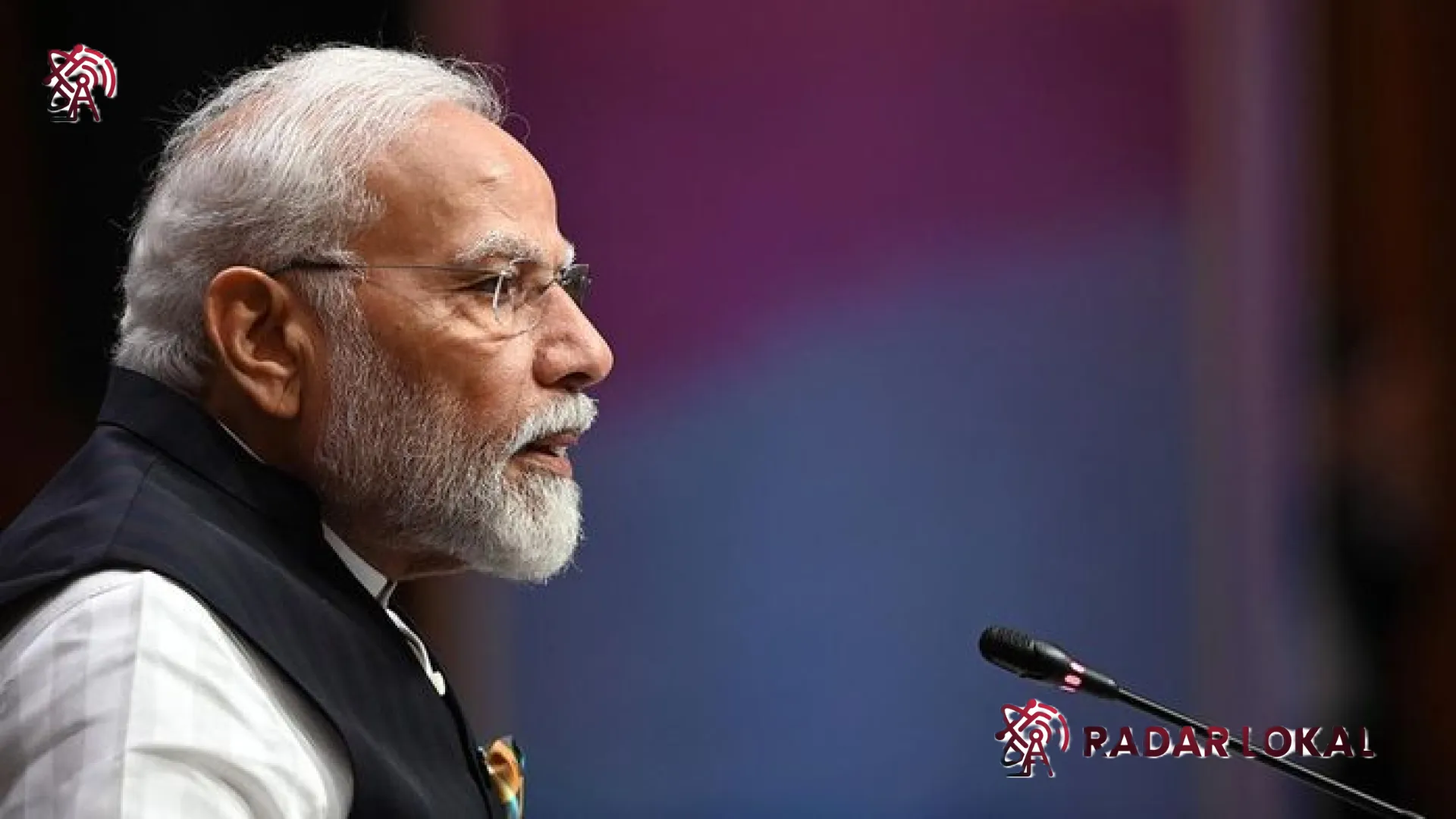 Badai Krisis Energi Menghadang: PM Narendra Modi Ajak Rakyat India Perketat Ikat Pinggang demi Selamatkan Rupee