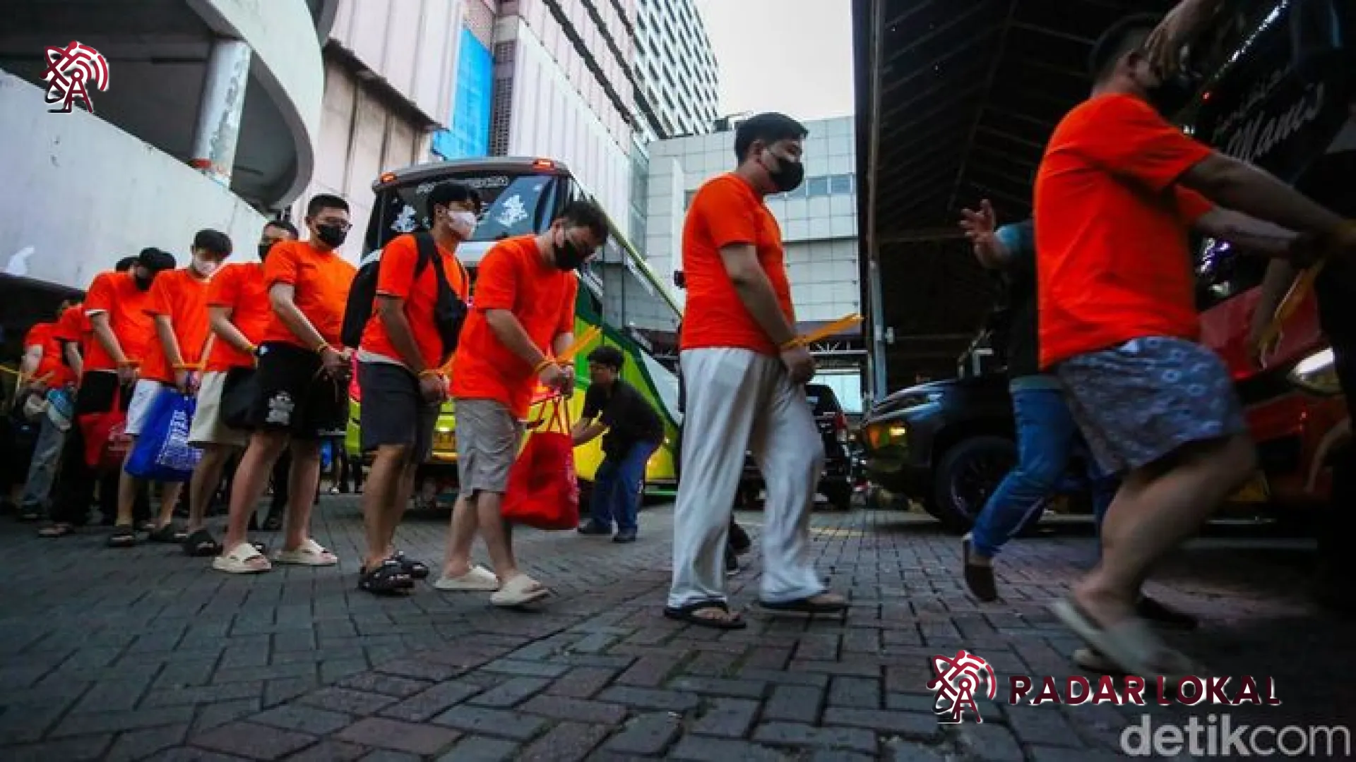 Alarm Bahaya dari Hayam Wuruk: Mengapa Sindikat Judi Online Internasional Mulai ‘Eksodus’ ke Indonesia?
