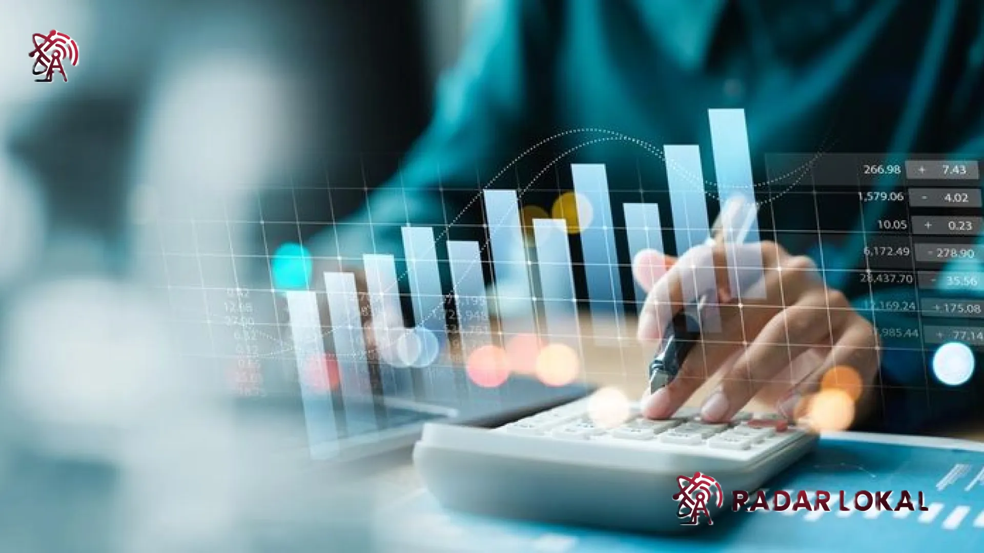 Optimisme di Tengah Badai: Menakar Resiliensi Ekonomi Indonesia dan Strategi Menjaga Asa Rakyat