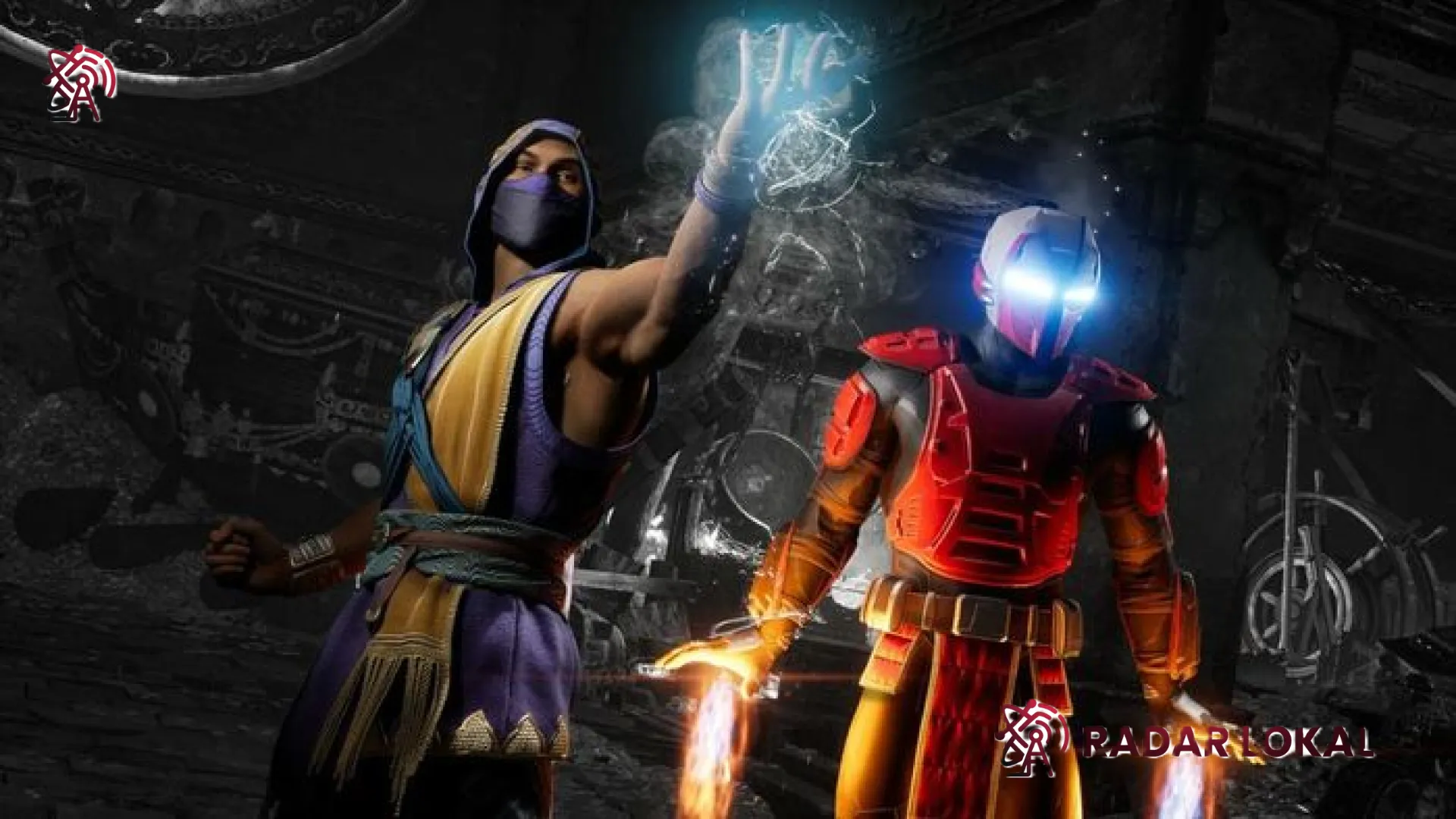Jejak Darah di Arena: Menelusuri 10 Fatality Mortal Kombat Paling Sadis yang Mengguncang Sejarah Gaming