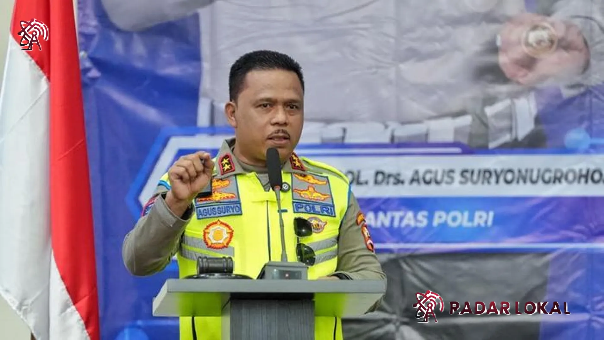 Transformasi Modern Korlantas Polri: Irjen Agus Suryonugroho Usung Digitalisasi dan Humanisme di Jalan Raya