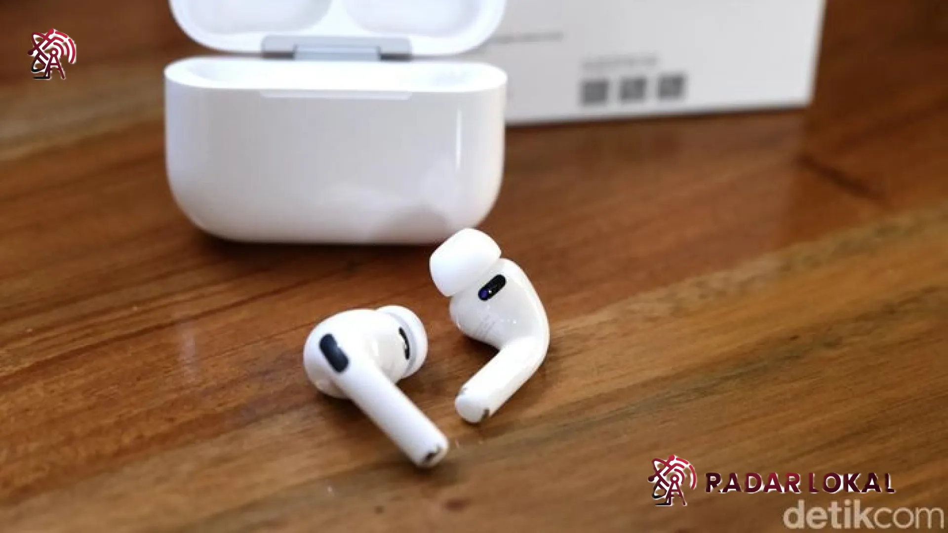 Visi Futuristik Apple: Bocoran iPhone Hologram, Liontin AI, dan AirPods dengan Sensor Kamera