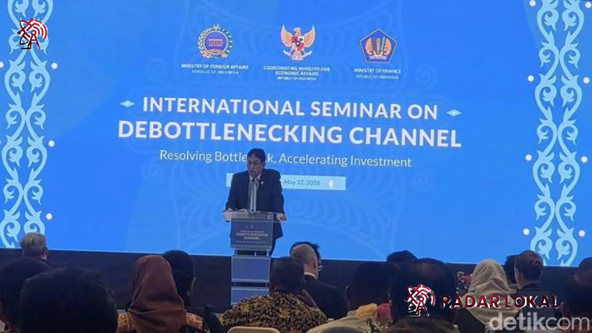 Strategi Debottlenecking: Langkah Berani Purbaya Yudhi Sadewa Tarik Investor Global ke Indonesia