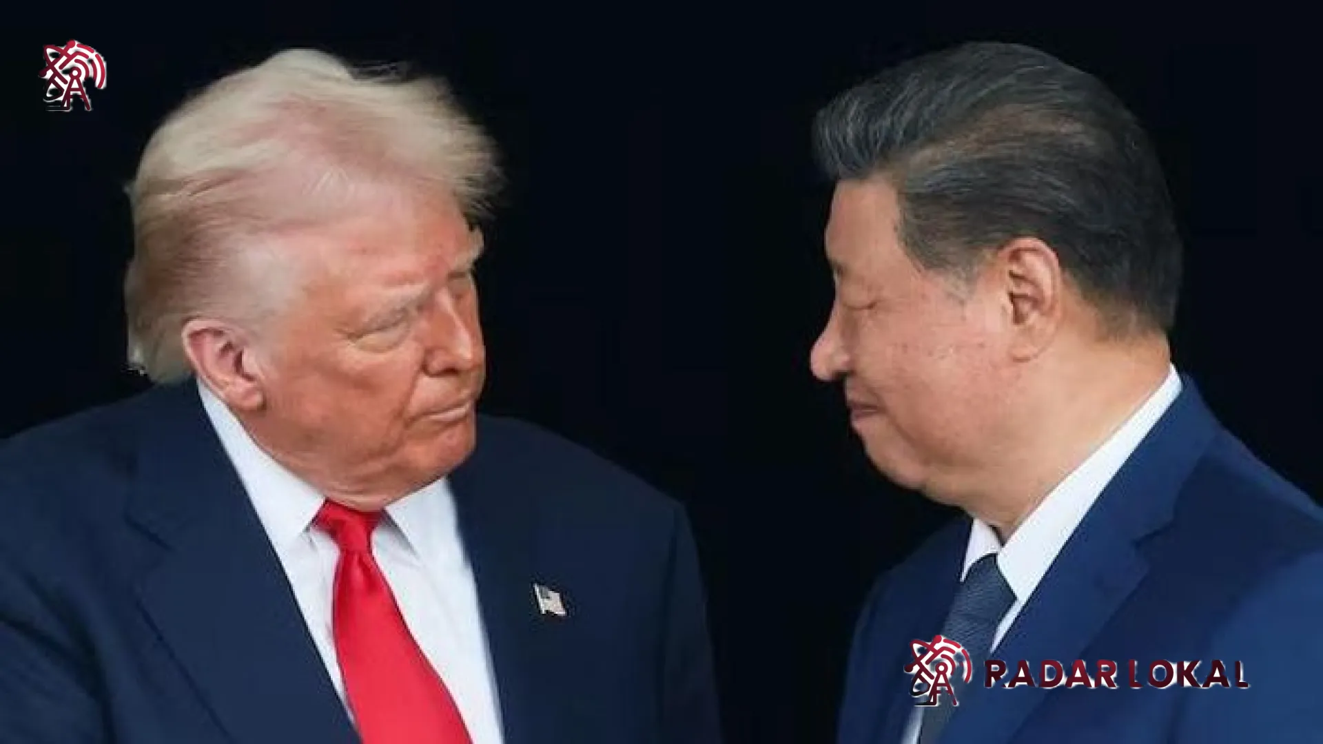 Diplomasi AI: Mengapa Pertemuan Trump dan Xi Jinping Kali Ini Tak Lagi Membahas Perang Dagang Tradisional?