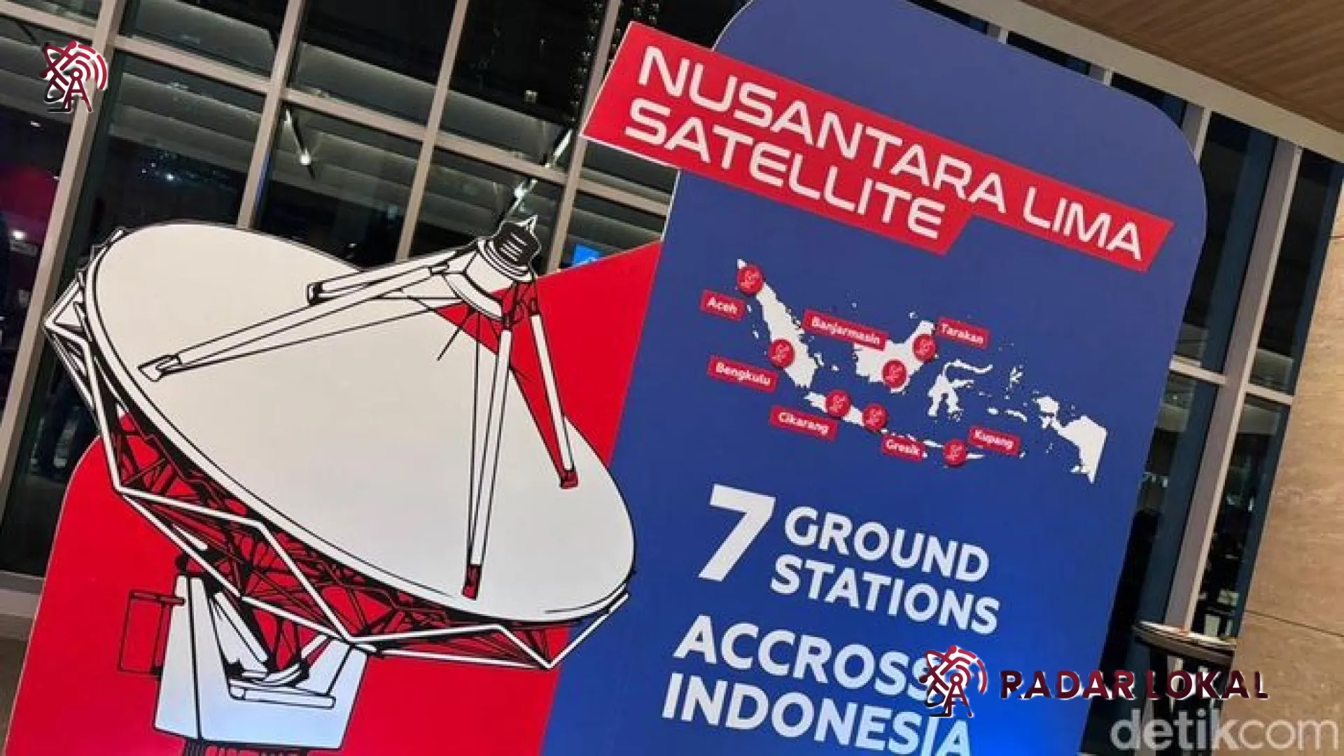 Satelit Nusantara Lima: Ikhtiar Menkomdigi Meutya Hafid Wujudkan Kedaulatan Digital dan Merdeka Sinyal di Seluruh Pelosok Negeri