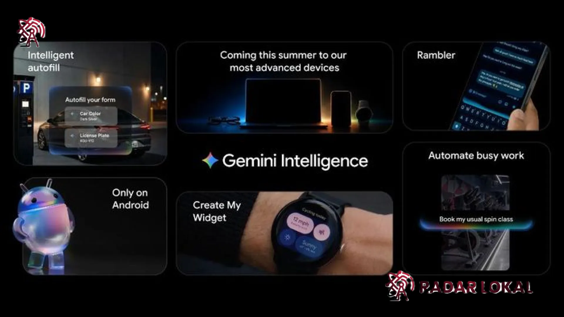 Masa Depan AI dalam Genggaman: Gemini Intelligence Siap Debut di Samsung Galaxy S26 dan Pixel 10